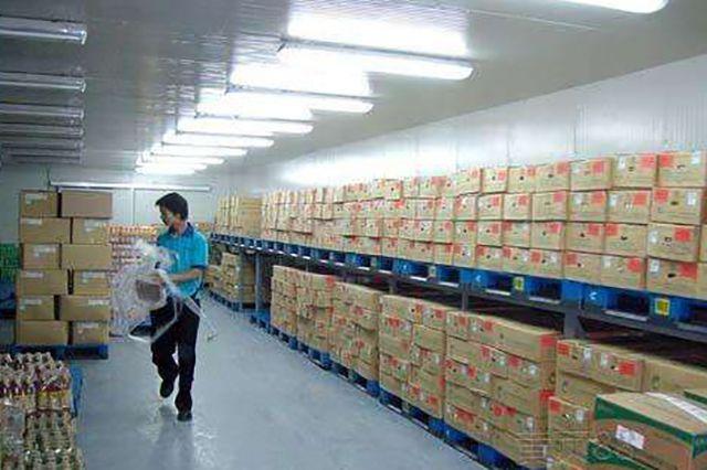 蘋果保鮮冷庫(kù)：蘋果在冷庫(kù)中可以存放多久？
