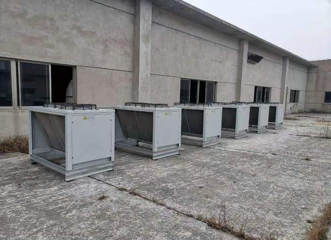 氨改氟冷庫改造工程需要多少錢？