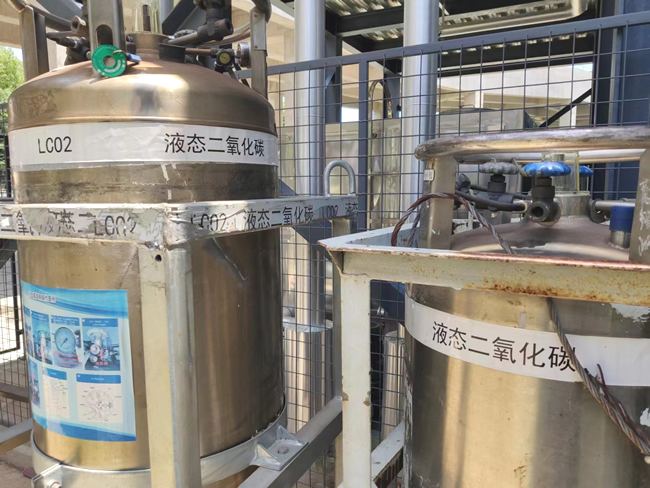 二氧化碳冷庫(kù)是怎么建造的？二氧化碳冷庫(kù)特點(diǎn)